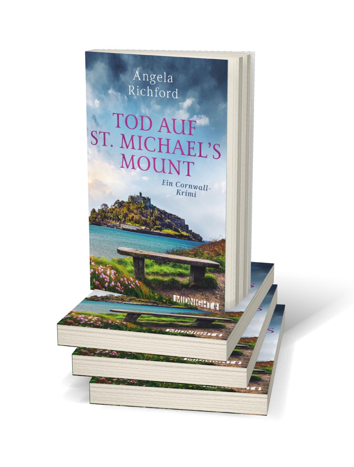 Tod auf St Michael’s Mount - Ein Cornwall-Krimi