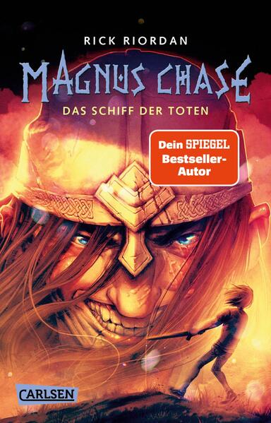 Magnus Chase 3: Das Schiff der Toten (Mängelexemplar) Magnus Chase 3: Das Schiff der Toten (Mängelexemplar)