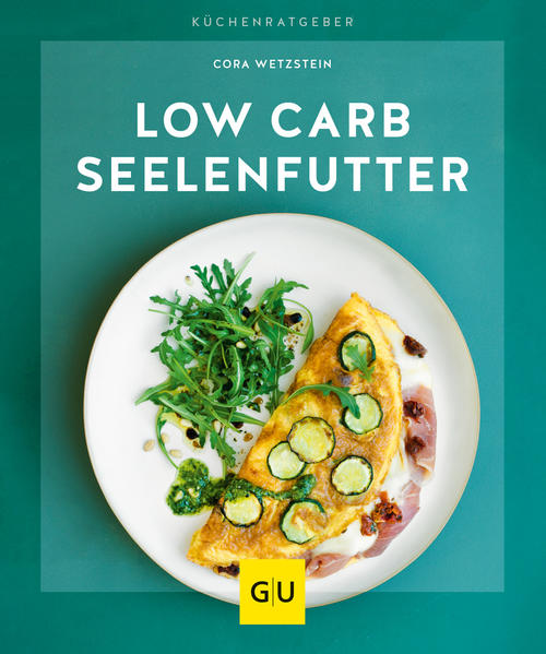 Low-Carb-Seelenfutter (Mängelexemplar)
