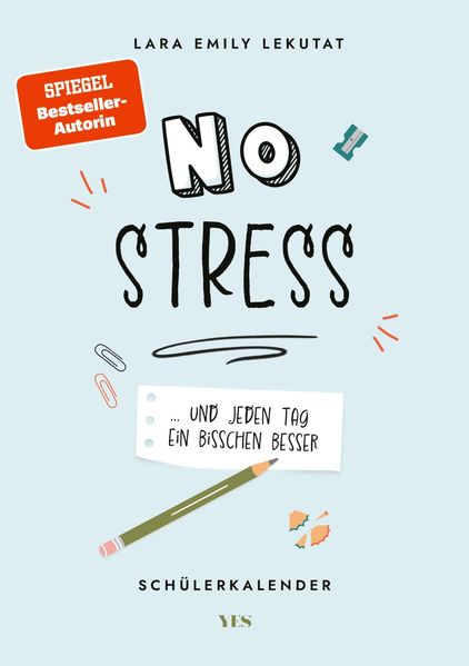 No Stress (Mängelexemplar)
