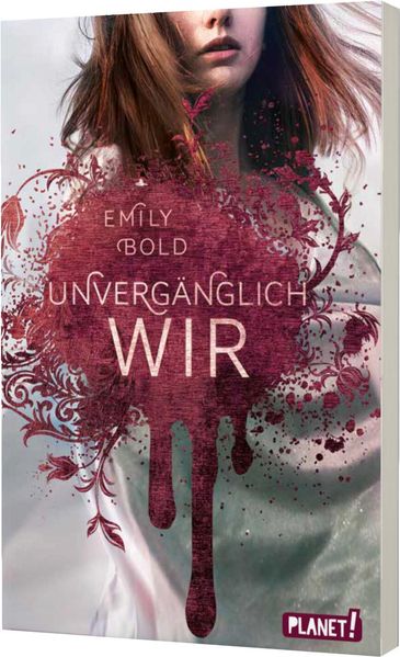 The Curse 3: UNVERGÄNGLICH wir - Gefühlvolle Romantasy-Trilogie