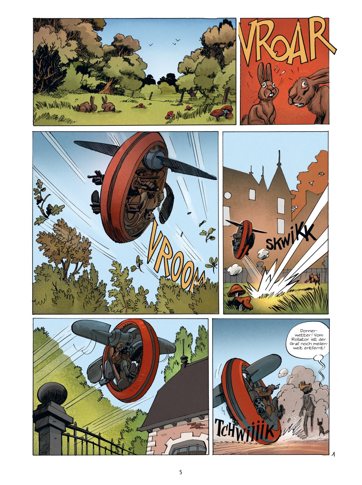 Spirou und Fantasio Spezial 33: Der Superpage 2 (Mängelexemplar)