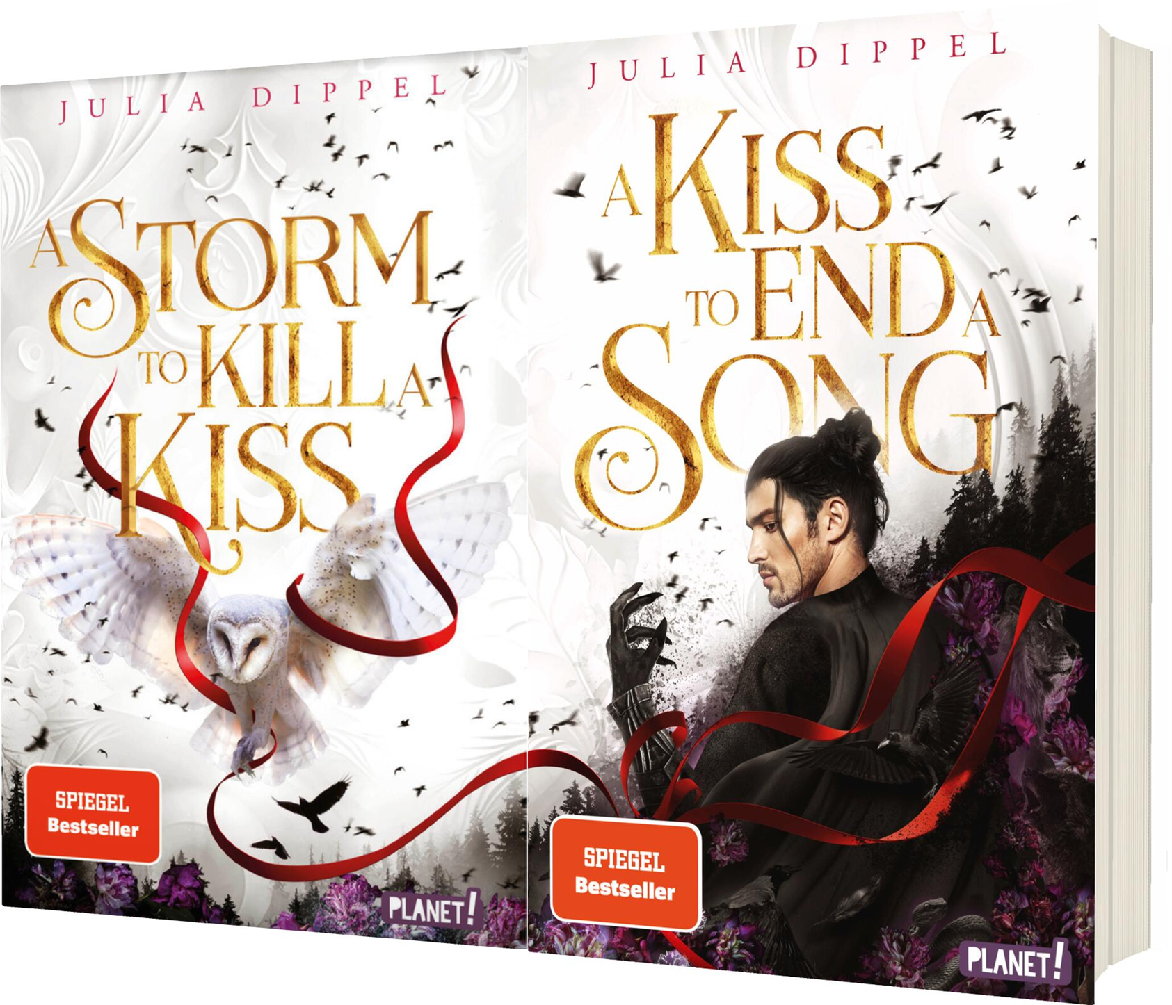 Sparpaket - Die Sonnenfeuer-Ballade (Band 2 + 3) (Mängelexemplare)