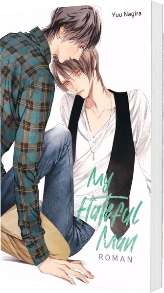 My Hateful Man (My Beautiful Man 2) (Mängelexemplar)