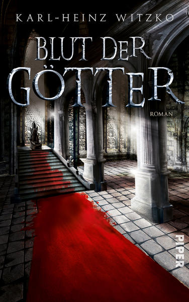 Blut der Götter - Roman (Mängelexemplar) Blut der Götter - Roman (Mängelexemplar)