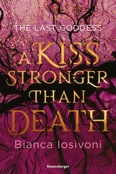 The Last Goddess, Band 2: A Kiss Stronger Than Death (Nordische-Mythologie-Romantasy von SPIEGEL-Bestsellerautorin Bianca Iosivoni) (Mängelexemplar)