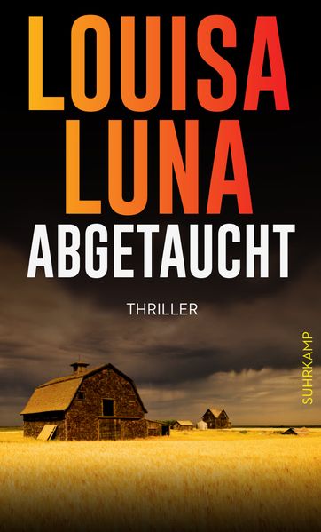 Abgetaucht - Thriller (Alice Vega 2) (Mängelexemplar)