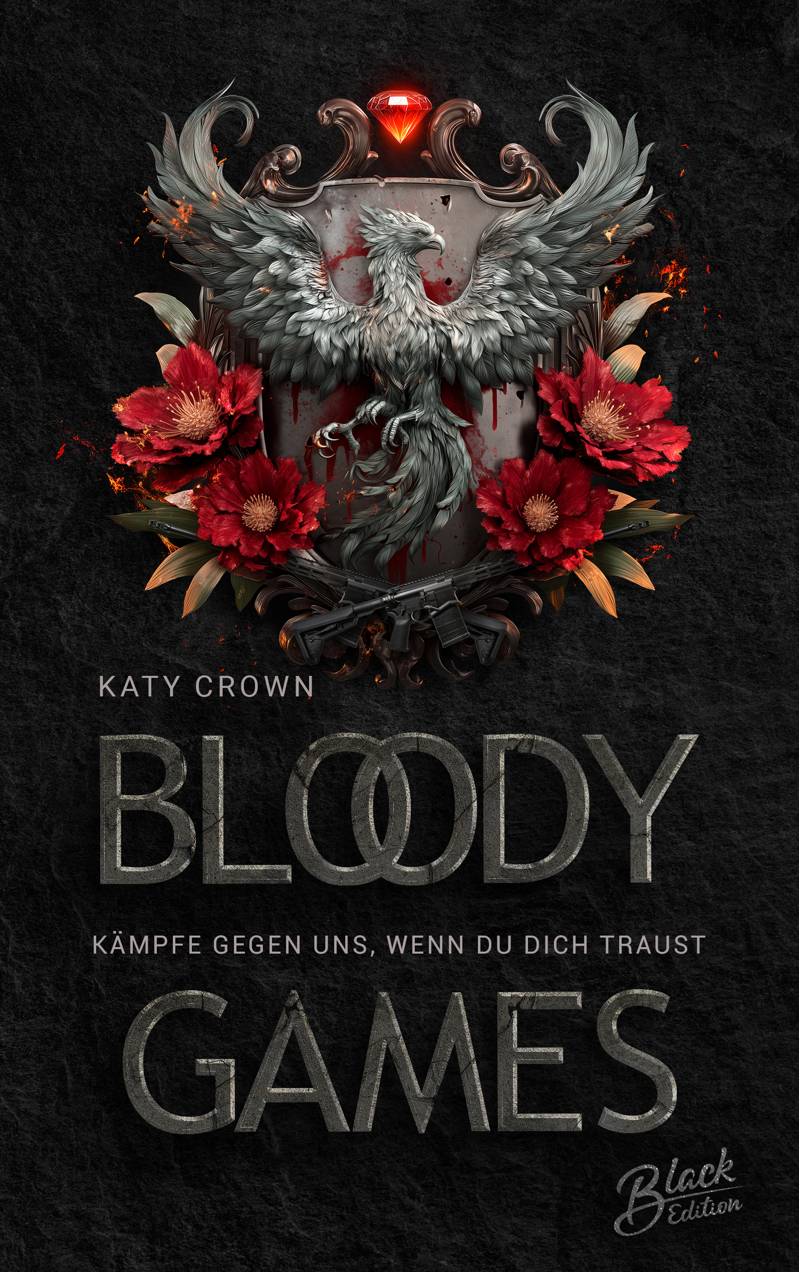 Bloody Games (Mängelexemplar)