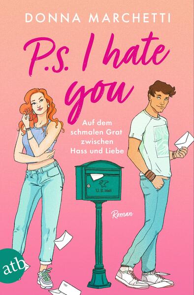 P. S. I Hate You – Auf dem schmalen Grat zwischen Hass und Liebe (Mängelexemplar)