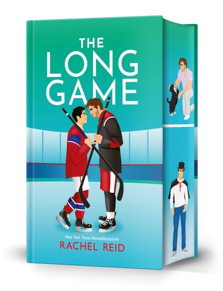 The Long Game (Mängelexemplar)