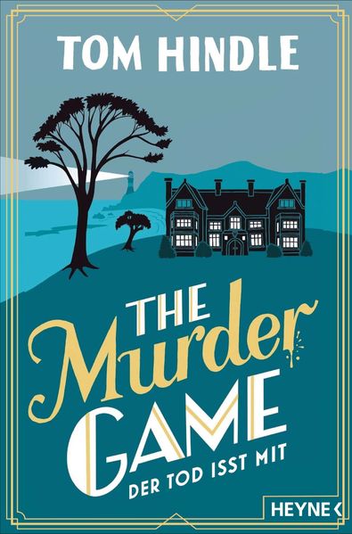 The Murder Game – Der Tod isst mit (Mängelexemplar)
