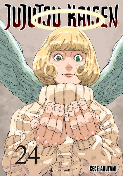 Jujutsu Kaisen – Band 24 (Mängelexemplar)