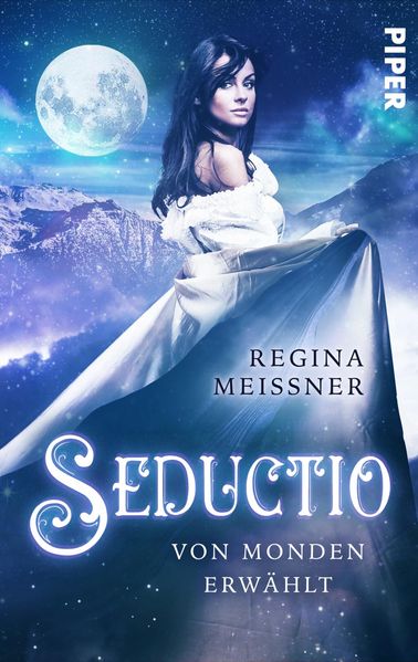 Seductio - Von Monden erwählt (Mängelexemplar)