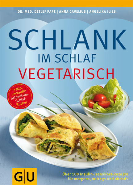 Schlank im Schlaf vegetarisch (Mängelexemplar)