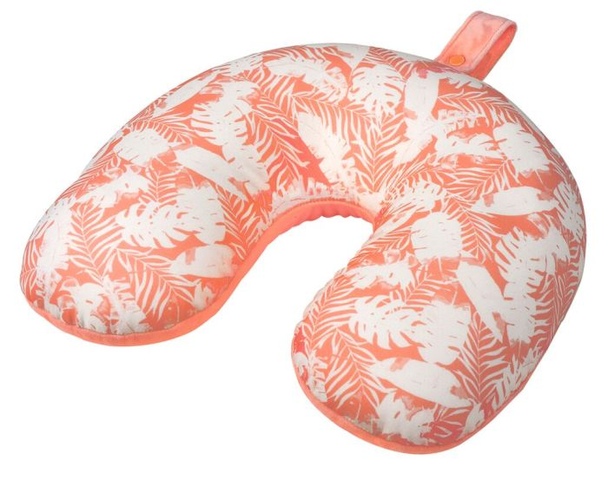 X_Fernweh 2-in-1 Nackenhörnchen Palmtrees