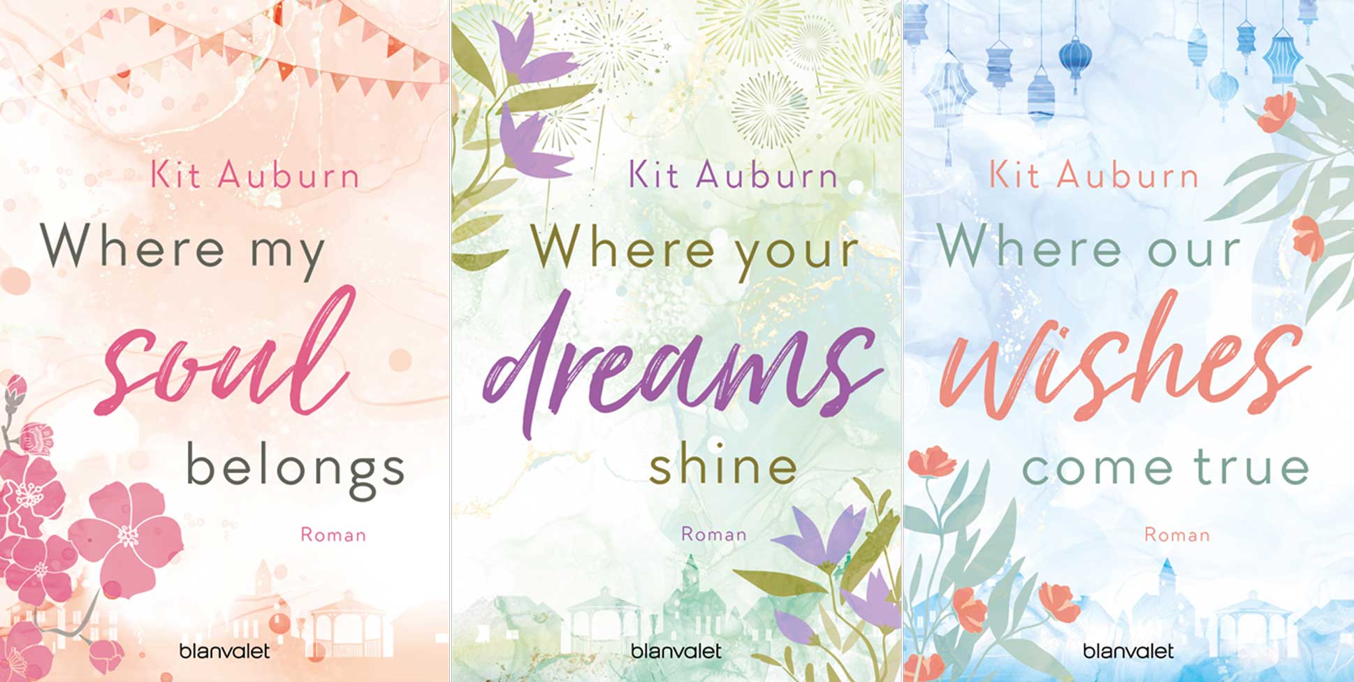 Sparpaket - Saint Mellows (Band 1 - 3)