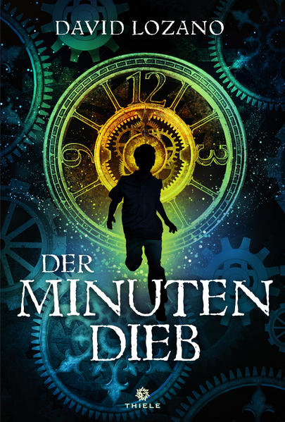 Der Minutendieb - Roman (Mängelexemplar)