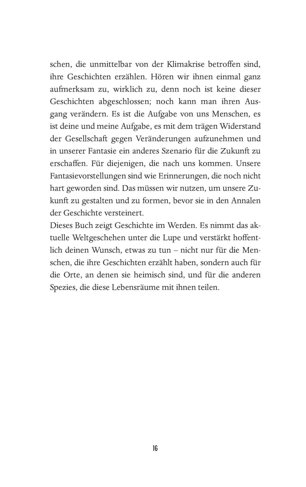 Let's Save the World - Geschichten junger Klimaaktivist*innen aus aller Welt (Mängelexemplar)