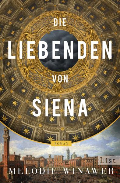 Die Liebenden von Siena - Roman
