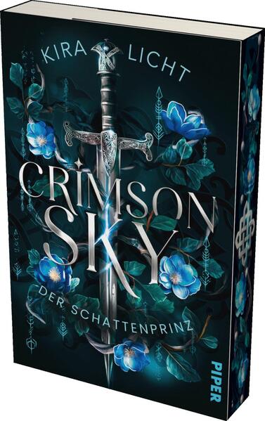 Crimson Sky – Der Schattenprinz (Mängelexemplar)