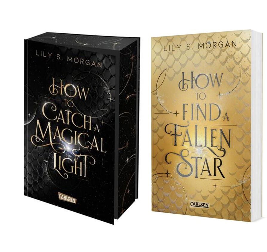 Sparpaket - New York Magics (Band 1+2) (Mängelexemplare)