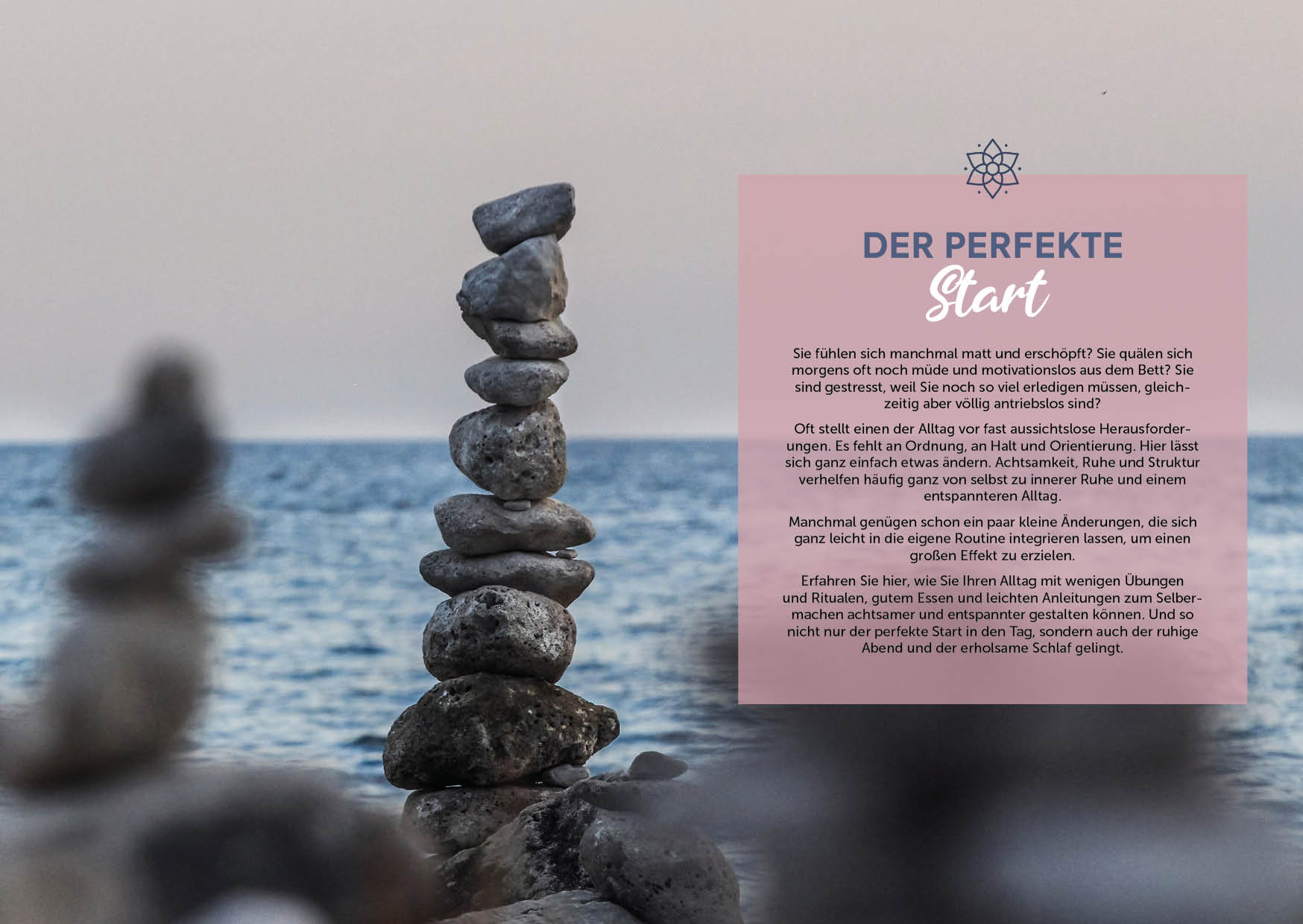Der kleine guten Morgen Guide (Mängelexemplar)