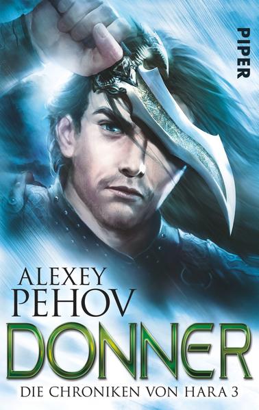 Donner - Die Chroniken von Hara 3