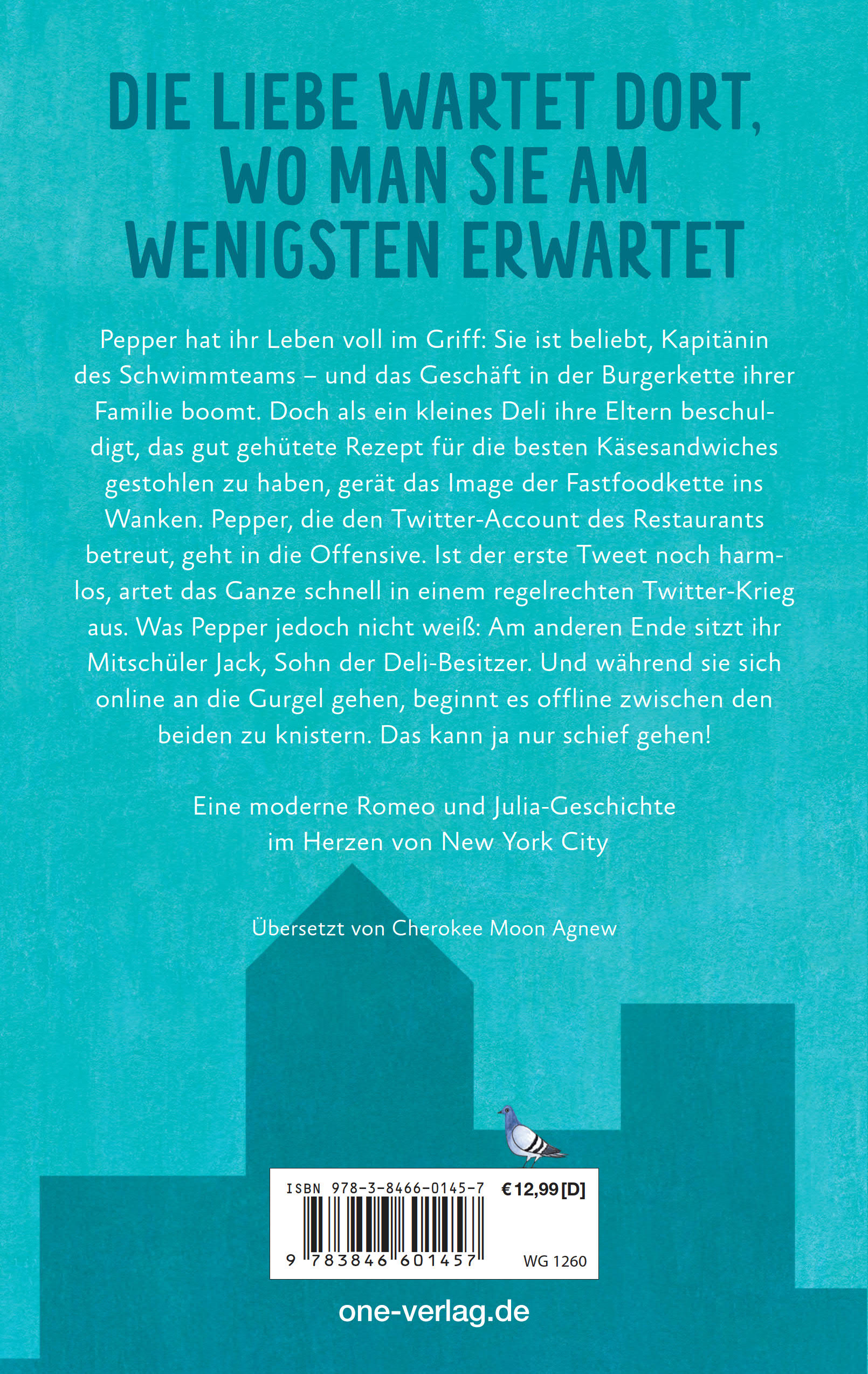 Tweet Cute - Herz über Kopf (Mängelexemplar)
