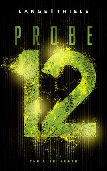 Probe 12 - Thriller (Mängelexemplar)