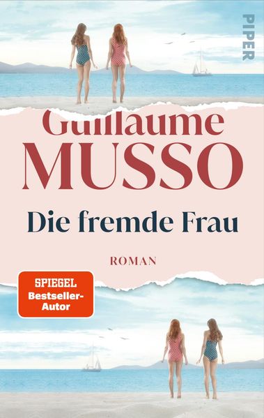 Die fremde Frau (Mängelexemplar)