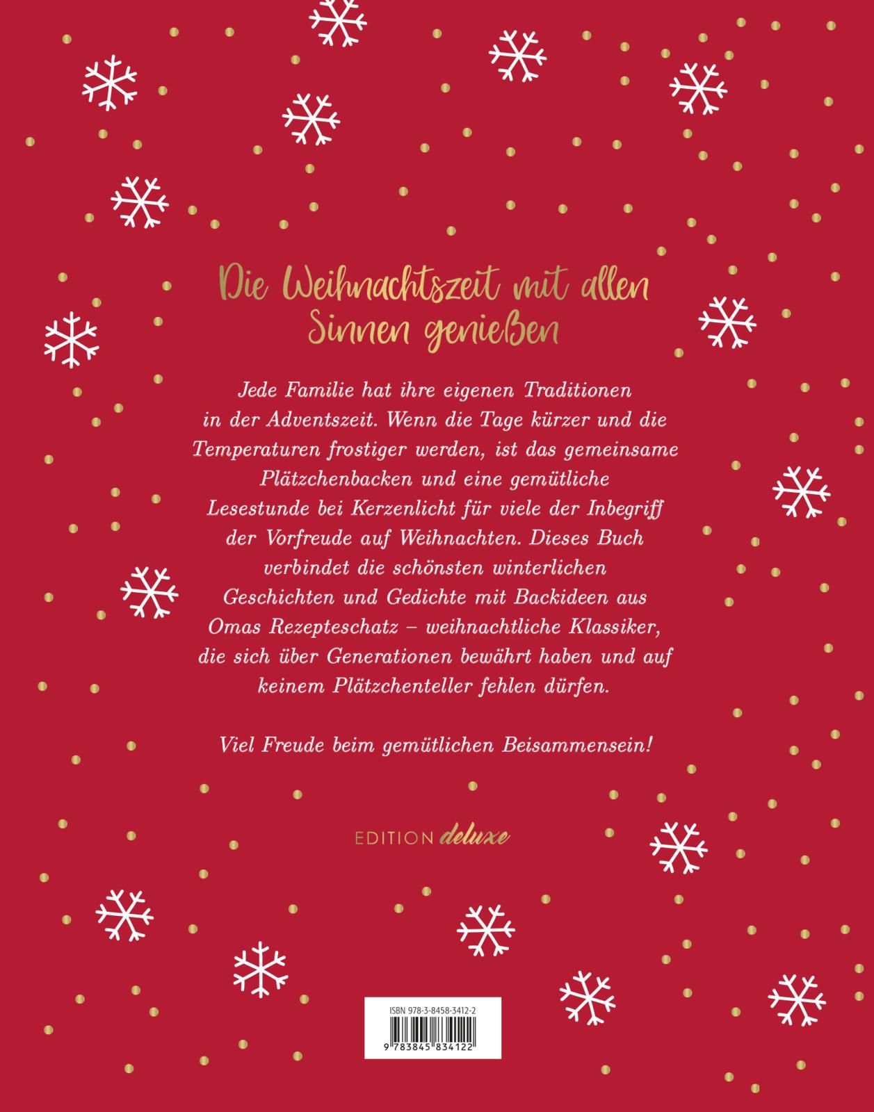 Plätzchenduft und Hüttenzauber-Lieblingsrezepte und Geschichten zur Weihnachtszeit (Mängelexemplar)