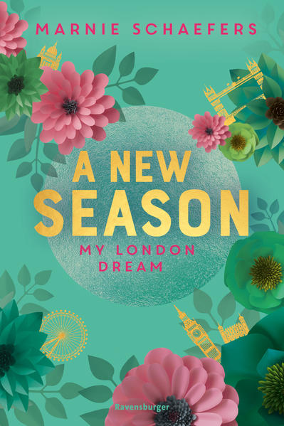 A New Season. My London Dream - My-London-Series, Band 2 (Mängelexemplar)