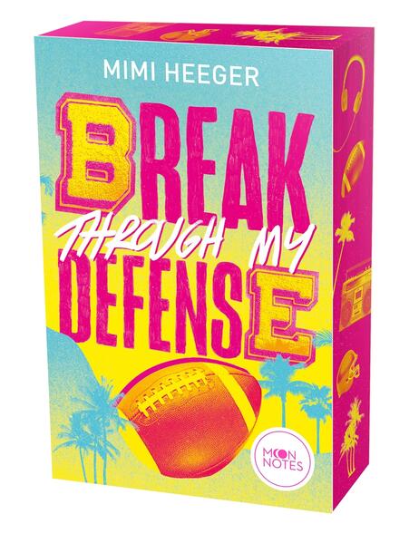 Cape Coral 1. Break Through My Defense (Mängelexemplar)