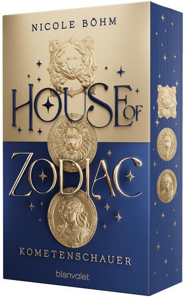 House of Zodiac - Kometenschauer (Mängelexemplar)