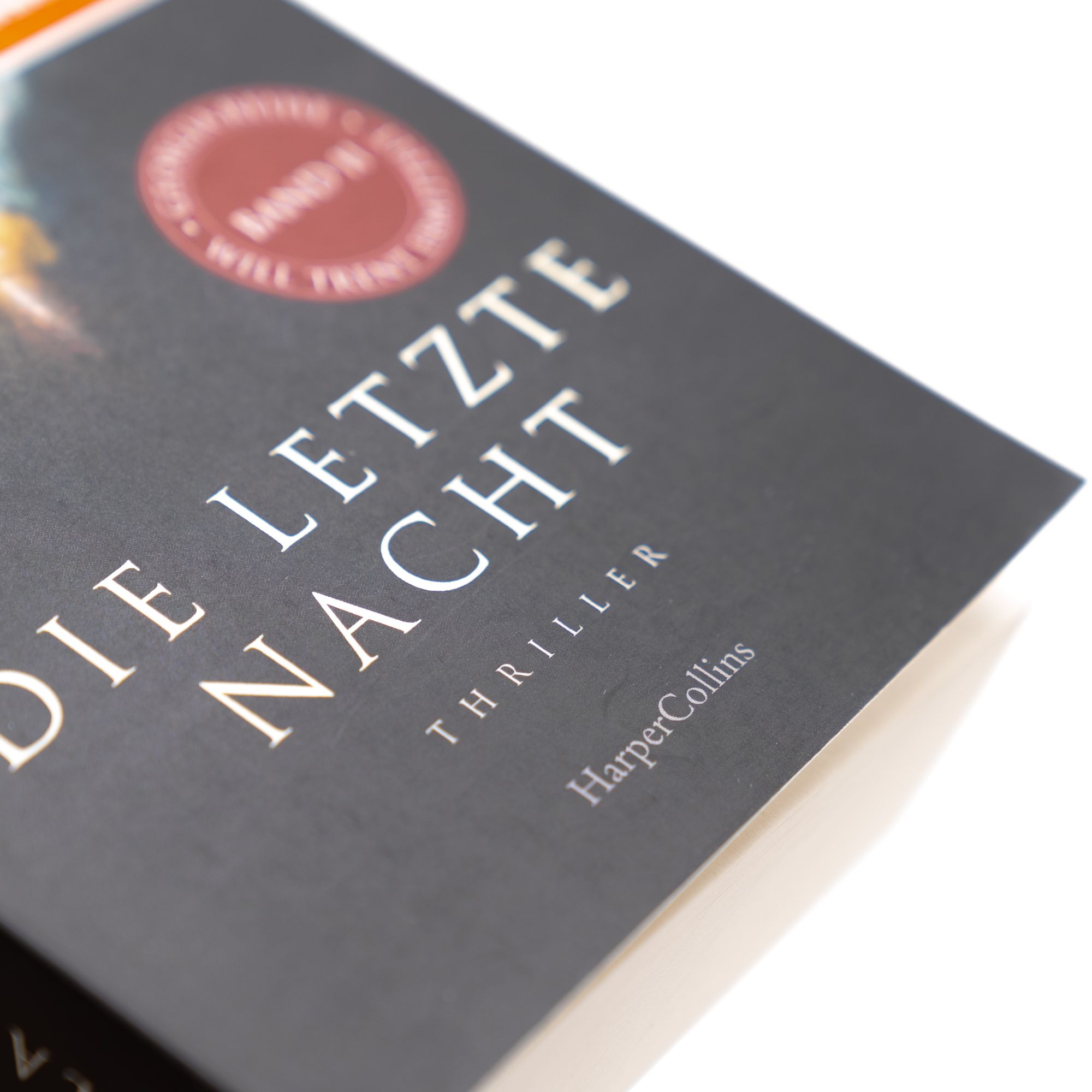 Die letzte Nacht (Mängelexemplar)