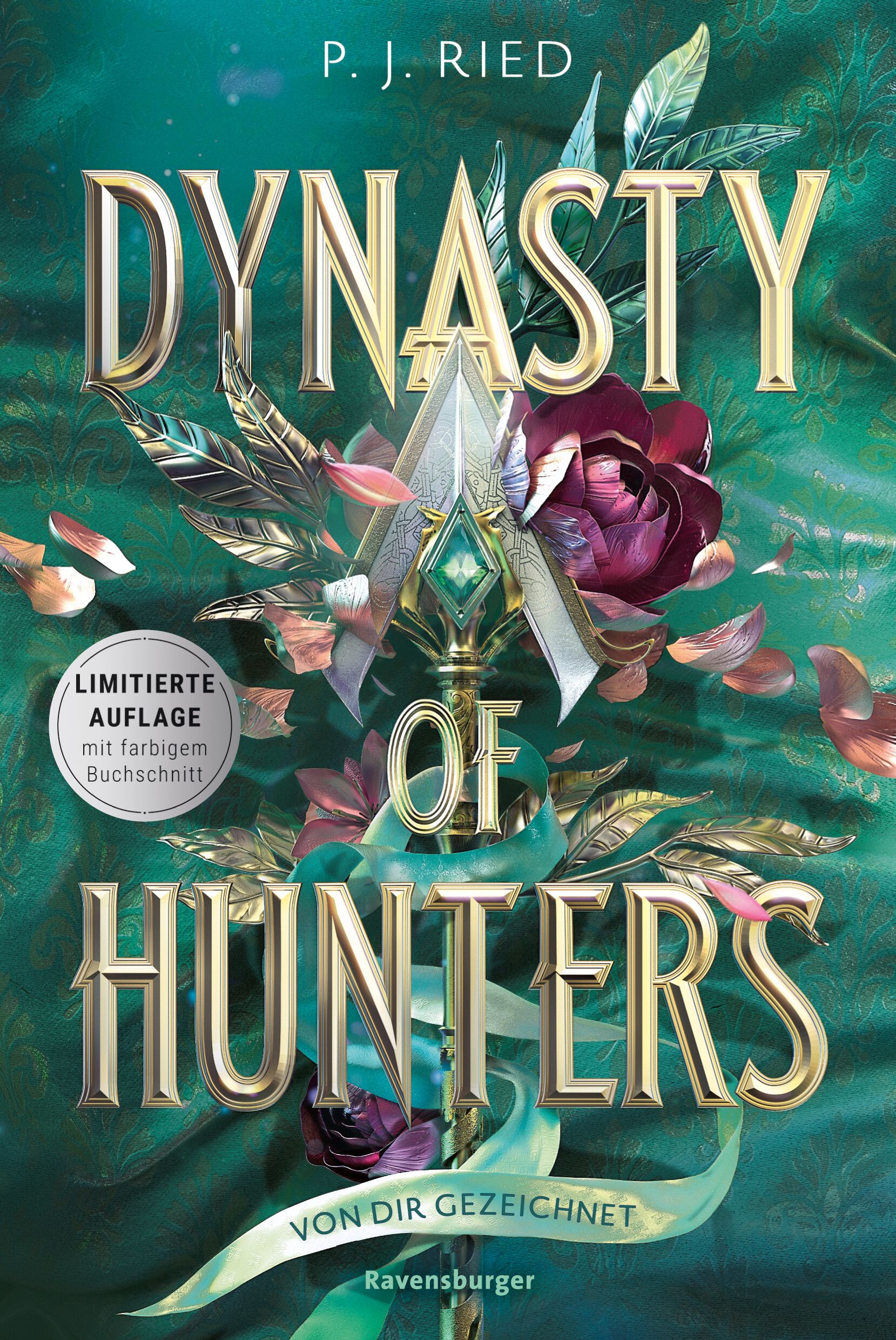Sparpaket - Dynasty of Hunters (Band 1 + 2) (Mängelexemplare)