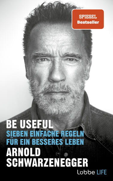 Be Useful - Arnold Schwarzenegger (Mängelexemplar)