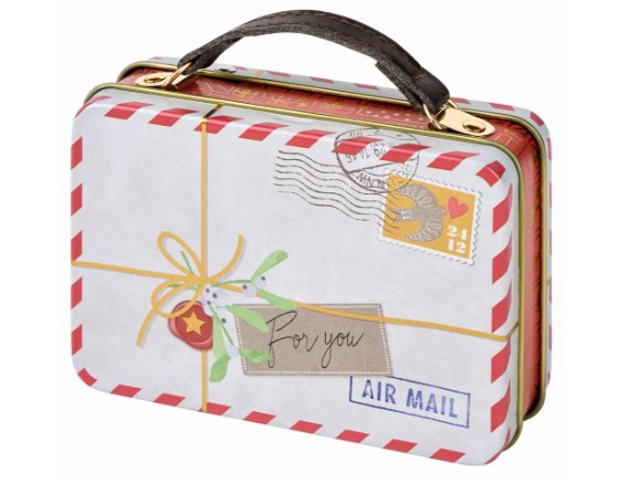 X_Gutschein Köfferchen (Motiv wird zufällig gewählt)