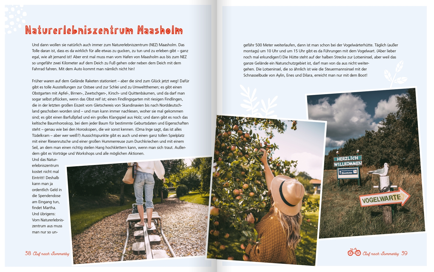 Sehnsucht nach Sommerby - So schmeckt Familie. Lieblingsrezepte (Mängelexemplar)