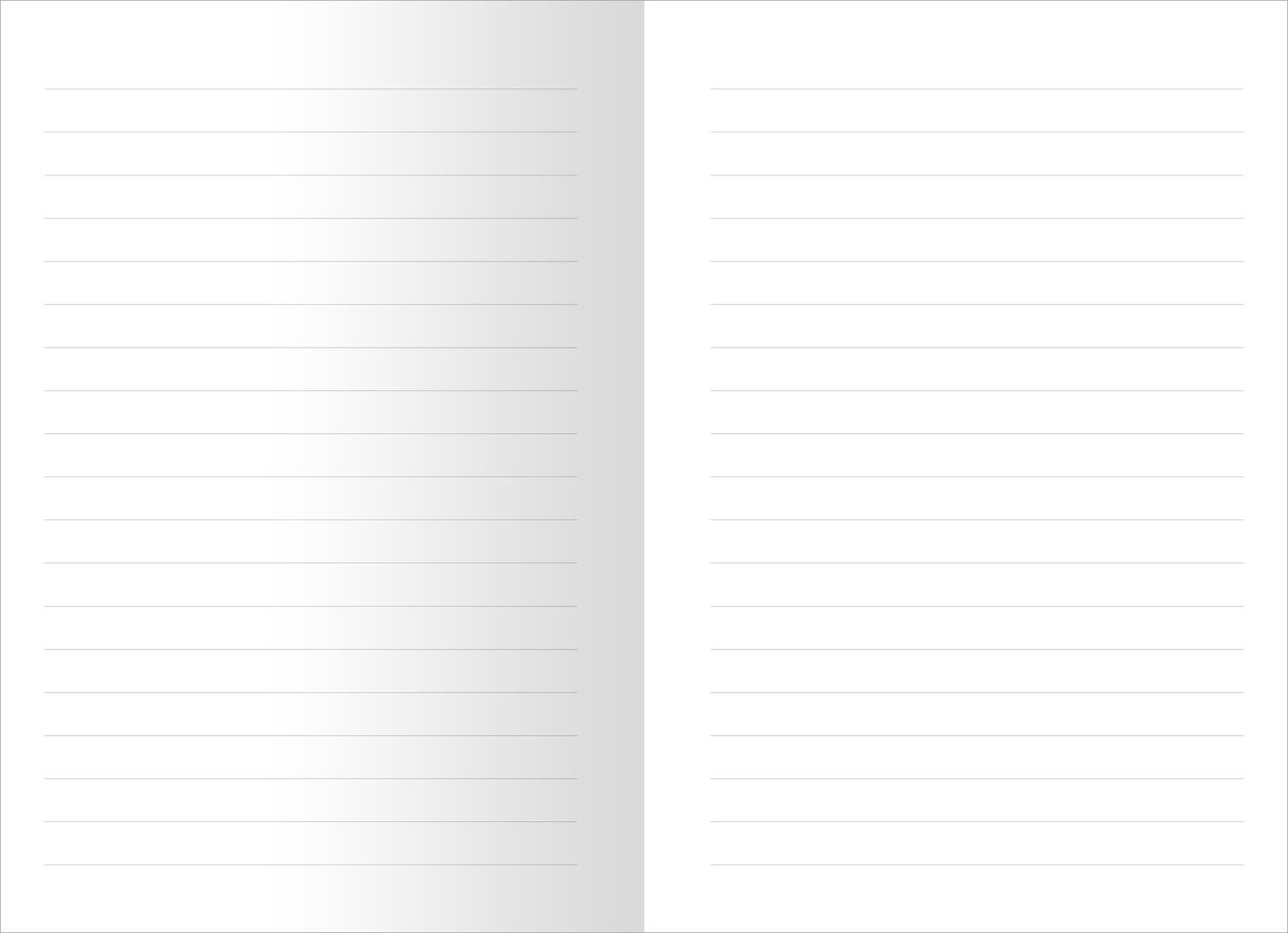 myNOTES Papeterie: Weißt du eigentlich, wie lieb ich dich hab? Notizheft