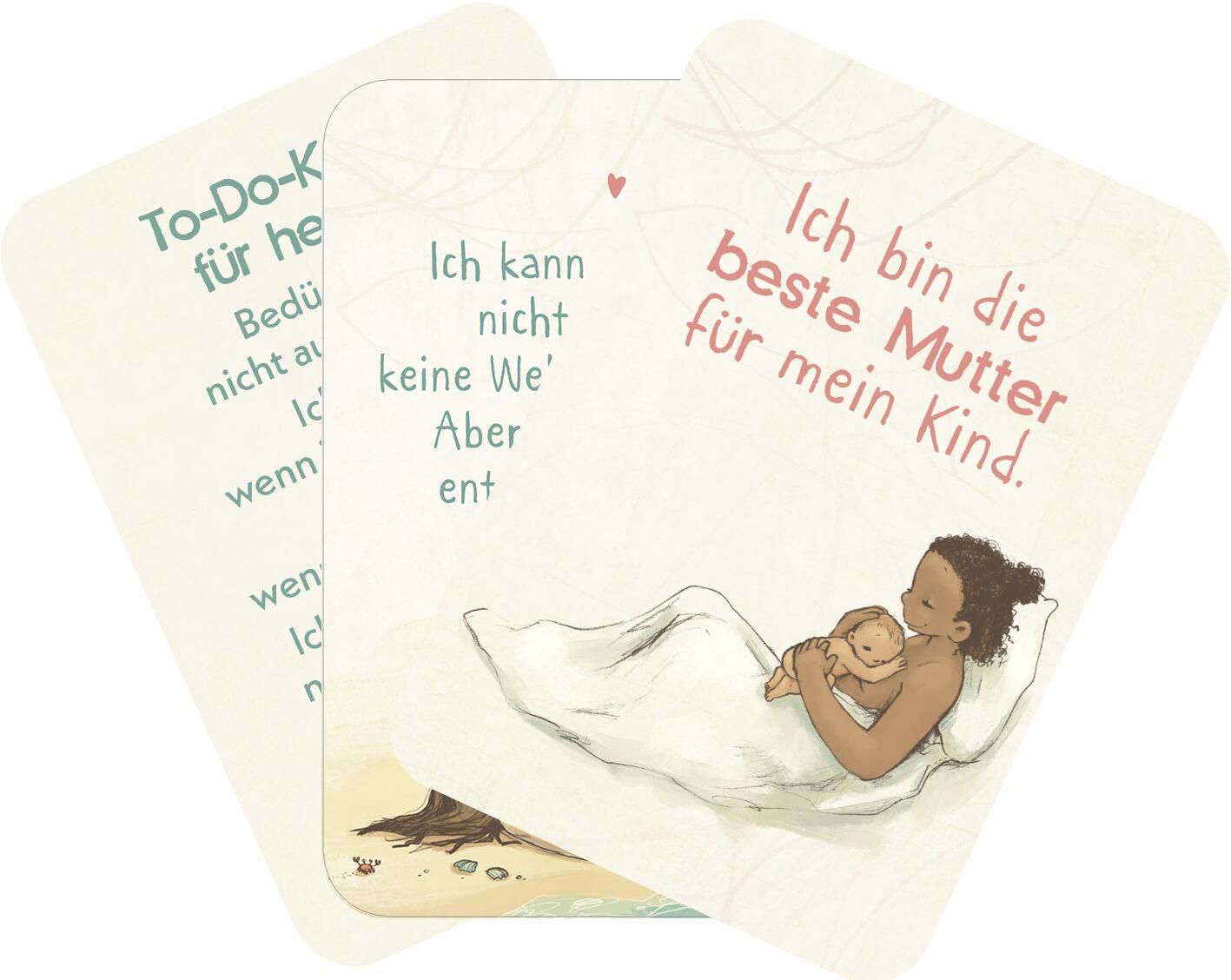 Mama-Mantras (Mängelexemplar)