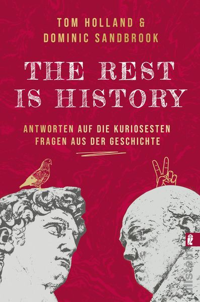 THE REST IS HISTORY (Mängelexemplar)