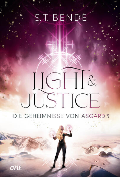 Light & Justice - Die Geheimnisse von Asgard Band 3 (Mängelexemplar)