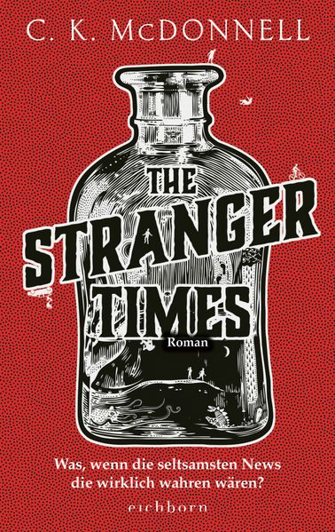 Sparpaket - The Stranger Times | This Charming Man (Mängelexemplar)