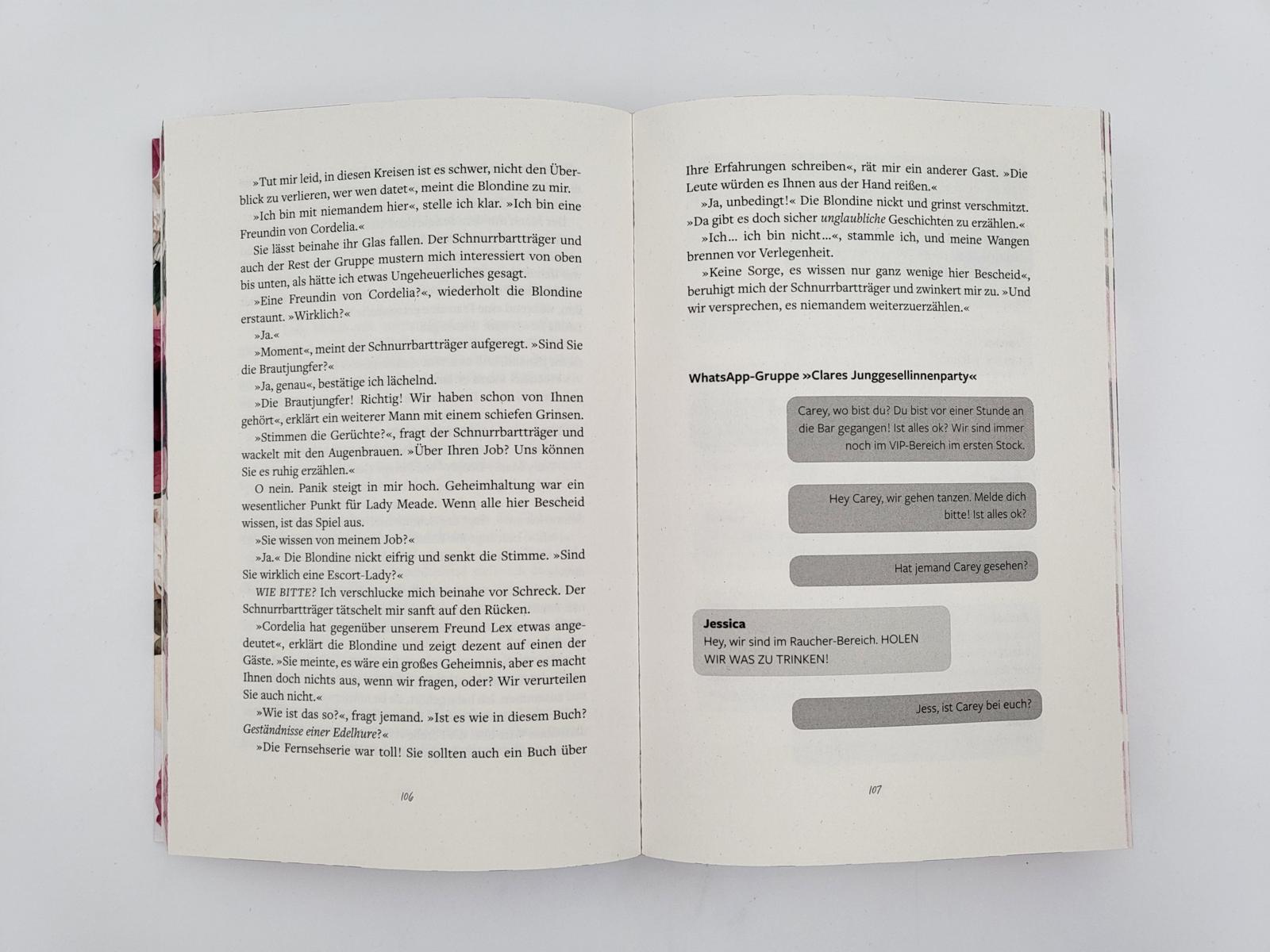 Undercover Bridesmaid – Das perfekte Durcheinander (Mängelexemplar)