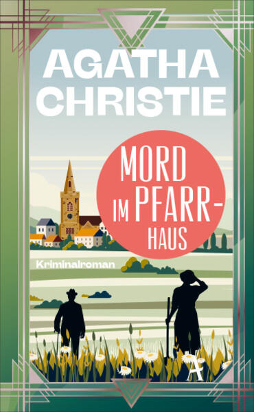 Mord im Pfarrhaus (Mängelexemplar)
