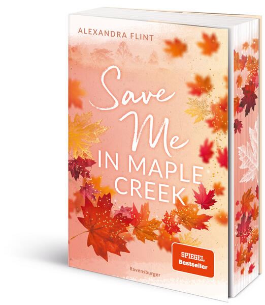 Maple-Creek-Reihe, Band 2 - Save Me in Maple Creek (Mängelexemplar)