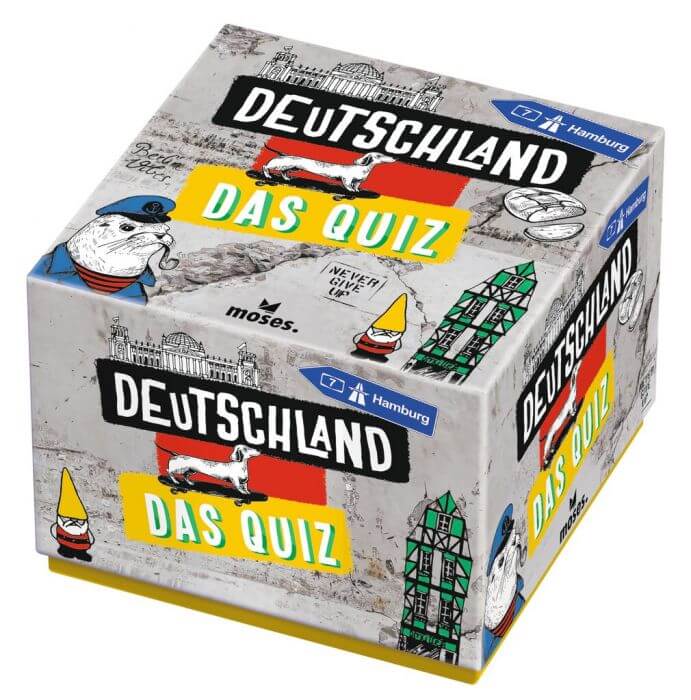 X_Deutschland - Das Quiz 