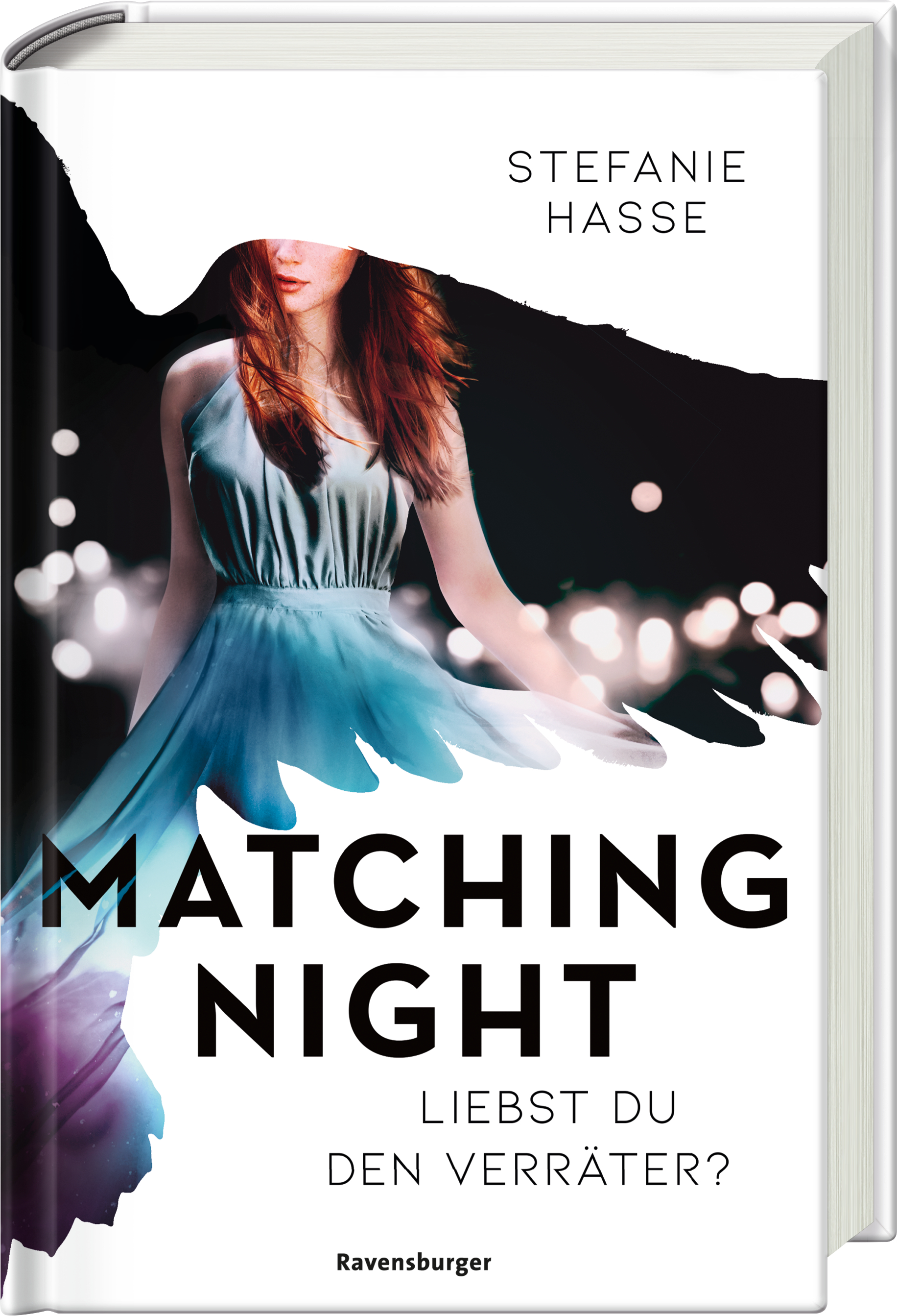 Matching Night, Band 2: Liebst du den Verräter? (Mängelexemplar)