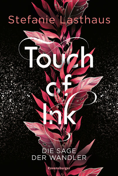Touch of Ink, Band 1: Die Sage der Wandler (Fesselnde Gestaltwandler-Romantasy) (Mängelexemplar)